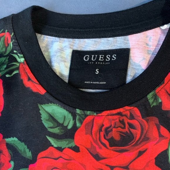 Guess LA T-Shirt - Picture 2 of 3